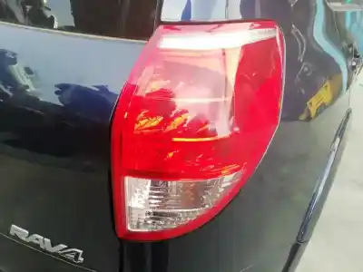 Vehicul casat toyota rav 4 iii (_a3_) 2.2 d 4wd (ala30_) al anului 2006 alimentat 2ad