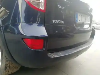 Vehicul casat toyota rav 4 iii (_a3_) 2.2 d 4wd (ala30_) al anului 2006 alimentat 2ad