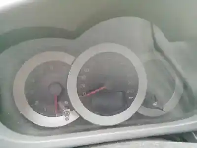 Vehicul casat toyota rav 4 iii (_a3_) 2.2 d 4wd (ala30_) al anului 2006 alimentat 2ad