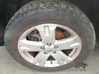 Vehicul casat toyota rav 4 iii (_a3_) 2.2 d 4wd (ala30_) al anului 2006 alimentat 2ad