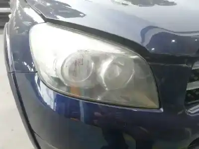Vehicul casat toyota rav 4 iii (_a3_) 2.2 d 4wd (ala30_) al anului 2006 alimentat 2ad