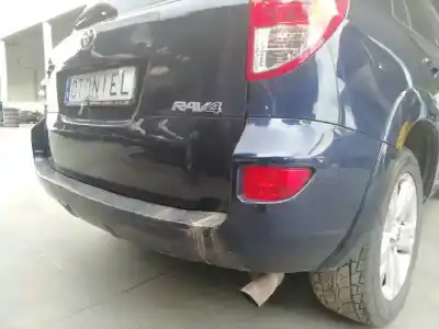 Vehicul casat toyota rav 4 iii (_a3_) 2.2 d 4wd (ala30_) al anului 2006 alimentat 2ad