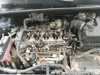 Vehicul casat toyota rav 4 iii (_a3_) 2.2 d 4wd (ala30_) al anului 2006 alimentat 2ad