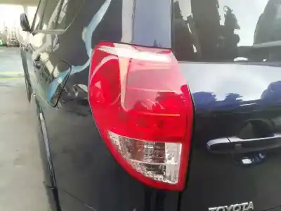 Vehicul casat toyota rav 4 iii (_a3_) 2.2 d 4wd (ala30_) al anului 2006 alimentat 2ad