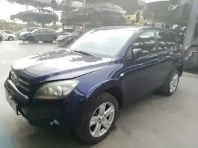 Vehicul casat toyota rav 4 iii (_a3_) 2.2 d 4wd (ala30_) al anului 2006 alimentat 2ad