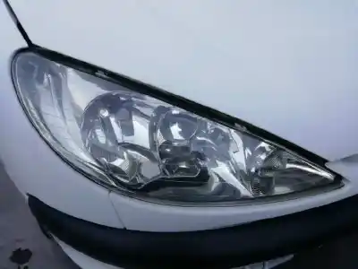 Утилизация автомобиля peugeot 206 berlina x-line refri года 2004 питание 8hx