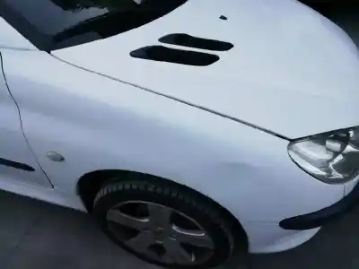 Утилизация автомобиля peugeot 206 berlina x-line refri года 2004 питание 8hx