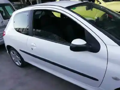 Утилизация автомобиля peugeot 206 berlina x-line refri года 2004 питание 8hx