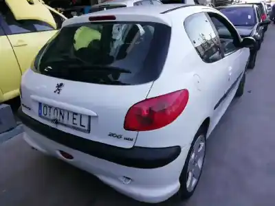 Утилизация автомобиля peugeot 206 berlina x-line refri года 2004 питание 8hx