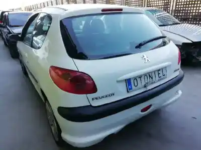 Утилизация автомобиля peugeot 206 berlina x-line refri года 2004 питание 8hx