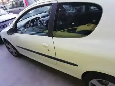 Утилизация автомобиля peugeot 206 berlina x-line refri года 2004 питание 8hx