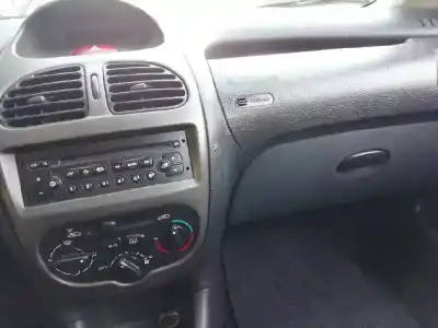 Утилизация автомобиля peugeot 206 berlina x-line refri года 2004 питание 8hx