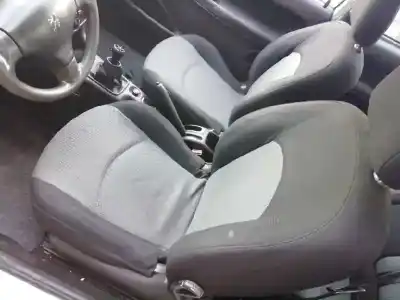 Утилизация автомобиля peugeot 206 berlina x-line refri года 2004 питание 8hx