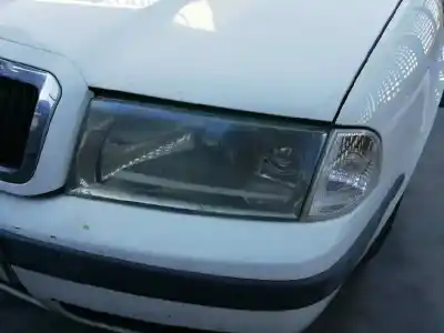 Veicolo di demolizione skoda octavia berlina (1u2) 1.9 tdi slx dell'anno 2003 alimentato alh