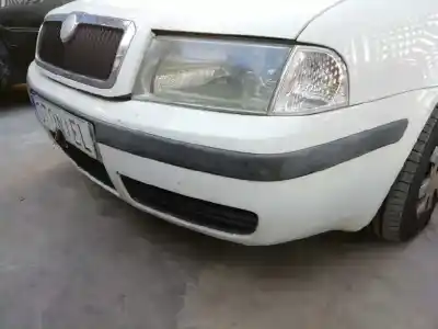 Veicolo di demolizione skoda octavia berlina (1u2) 1.9 tdi slx dell'anno 2003 alimentato alh