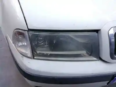 Veicolo di demolizione skoda octavia berlina (1u2) 1.9 tdi slx dell'anno 2003 alimentato alh