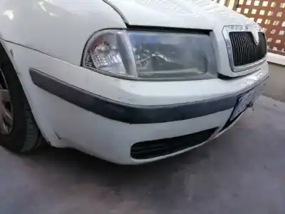Veicolo di demolizione skoda octavia berlina (1u2) 1.9 tdi slx dell'anno 2003 alimentato alh