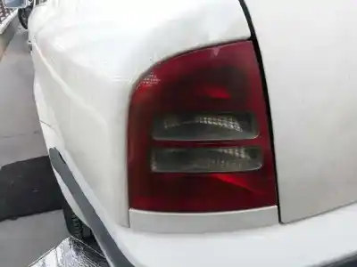 Veicolo di demolizione skoda octavia berlina (1u2) 1.9 tdi slx dell'anno 2003 alimentato alh