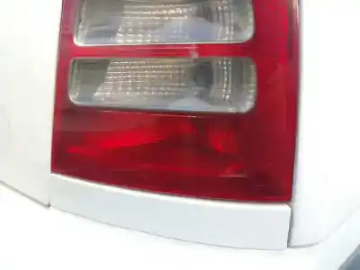 Veicolo di demolizione skoda octavia berlina (1u2) 1.9 tdi slx dell'anno 2003 alimentato alh