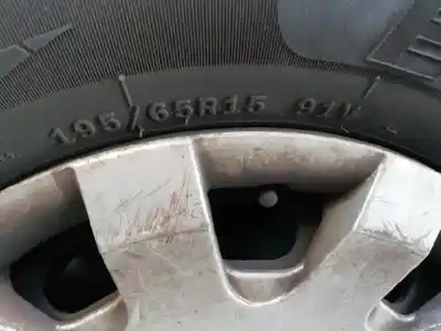 Veicolo di demolizione skoda octavia berlina (1u2) 1.9 tdi slx dell'anno 2003 alimentato alh