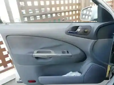 Veicolo di demolizione skoda octavia berlina (1u2) 1.9 tdi slx dell'anno 2003 alimentato alh