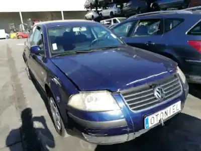 Здавання транспортного засобу volkswagen passat berlina (3b3) comfortline року 2001 потужний alz