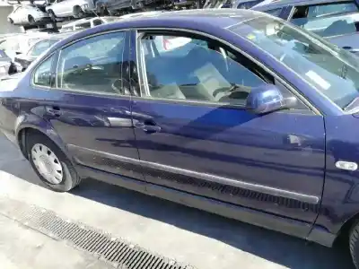 Здавання транспортного засобу volkswagen passat berlina (3b3) comfortline року 2001 потужний alz