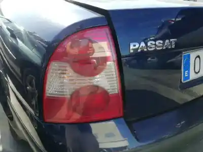 Здавання транспортного засобу volkswagen passat berlina (3b3) comfortline року 2001 потужний alz