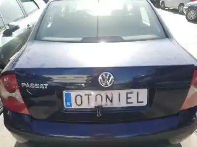 Здавання транспортного засобу volkswagen passat berlina (3b3) comfortline року 2001 потужний alz