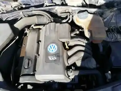 Здавання транспортного засобу volkswagen passat berlina (3b3) comfortline року 2001 потужний alz