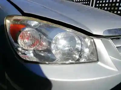 Veículo de Sucata kia cerato 2.0 lx crdi familiar do ano 2004 alimentado d4ea