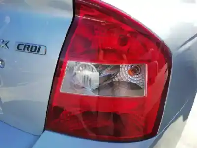 Veículo de Sucata kia cerato 2.0 lx crdi familiar do ano 2004 alimentado d4ea