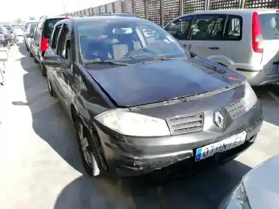 Scrapping Vehicle RENAULT                                            MEGANE II SEDÁN (LM0/1_)                                                                                                                                                                                                                                   1.9 dCi (LM0G LM1G LM2C)                                                                                                                                                                                                                                   of the year 2004 powered F9Q B8
