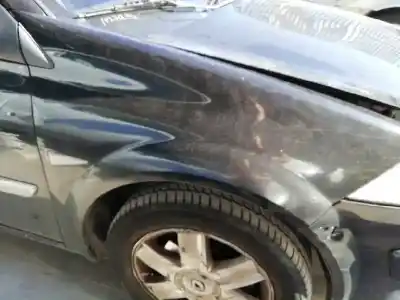 Утилизация автомобиля renault                                            megane ii sedán (lm0/1_)                                                                                                                                                                                                                                   1.9 dci (lm0g lm1g lm2c) года 2004 питание f9q b8