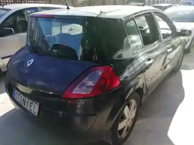 Утилизация автомобиля renault                                            megane ii sedán (lm0/1_)                                                                                                                                                                                                                                   1.9 dci (lm0g lm1g lm2c) года 2004 питание f9q b8