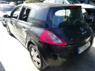Утилизация автомобиля renault                                            megane ii sedán (lm0/1_)                                                                                                                                                                                                                                   1.9 dci (lm0g lm1g lm2c) года 2004 питание f9q b8