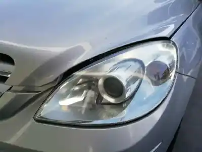 Утилизация автомобиля mercedes-benz clase b (w245) 2.0 cdi cat года 2007 питание 640 940