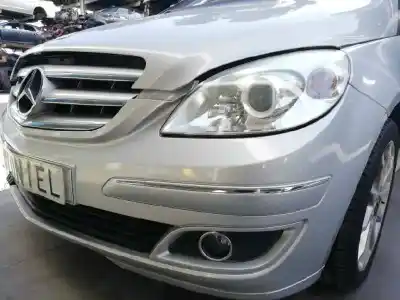 Утилизация автомобиля mercedes-benz clase b (w245) 2.0 cdi cat года 2007 питание 640 940