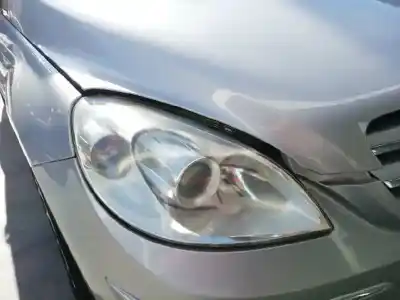 Утилизация автомобиля mercedes-benz clase b (w245) 2.0 cdi cat года 2007 питание 640 940