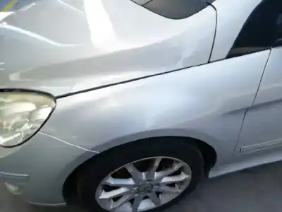 Утилизация автомобиля mercedes-benz clase b (w245) 2.0 cdi cat года 2007 питание 640 940