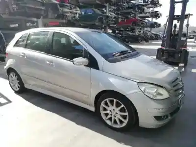 Утилизация автомобиля mercedes-benz clase b (w245) 2.0 cdi cat года 2007 питание 640 940