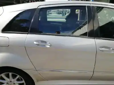 Утилизация автомобиля mercedes-benz clase b (w245) 2.0 cdi cat года 2007 питание 640 940