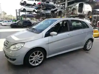Утилизация автомобиля mercedes-benz clase b (w245) 2.0 cdi cat года 2007 питание 640 940