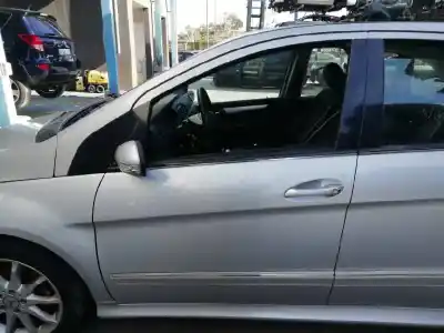Утилизация автомобиля mercedes-benz clase b (w245) 2.0 cdi cat года 2007 питание 640 940