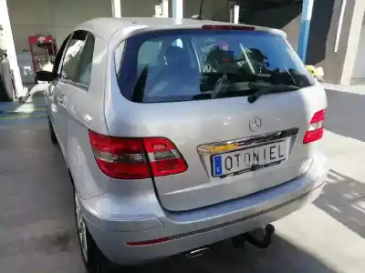 Утилизация автомобиля mercedes-benz clase b (w245) 2.0 cdi cat года 2007 питание 640 940