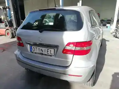 Утилизация автомобиля mercedes-benz clase b (w245) 2.0 cdi cat года 2007 питание 640 940
