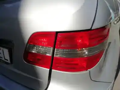 Утилизация автомобиля mercedes-benz clase b (w245) 2.0 cdi cat года 2007 питание 640 940
