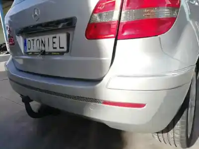 Утилизация автомобиля mercedes-benz clase b (w245) 2.0 cdi cat года 2007 питание 640 940
