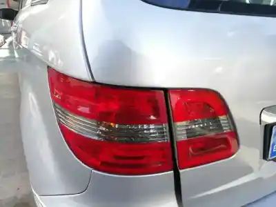 Утилизация автомобиля mercedes-benz clase b (w245) 2.0 cdi cat года 2007 питание 640 940