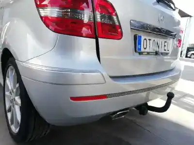 Утилизация автомобиля mercedes-benz clase b (w245) 2.0 cdi cat года 2007 питание 640 940